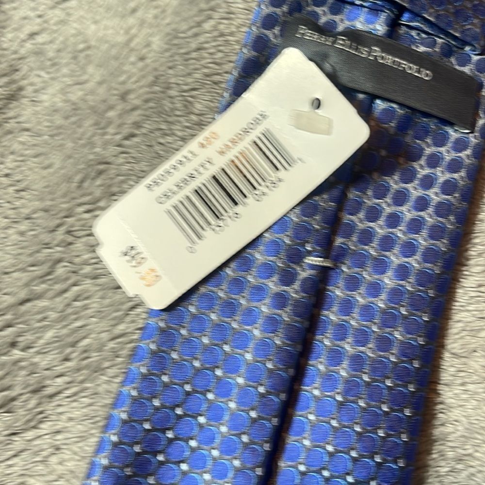 NWT Perry Ellis neck tie bundle - Picture 6 of 8